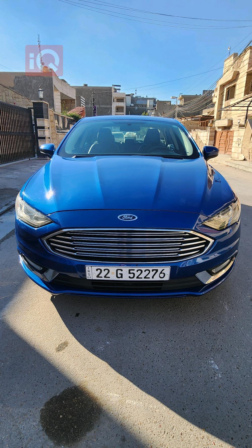 Ford Fusion
